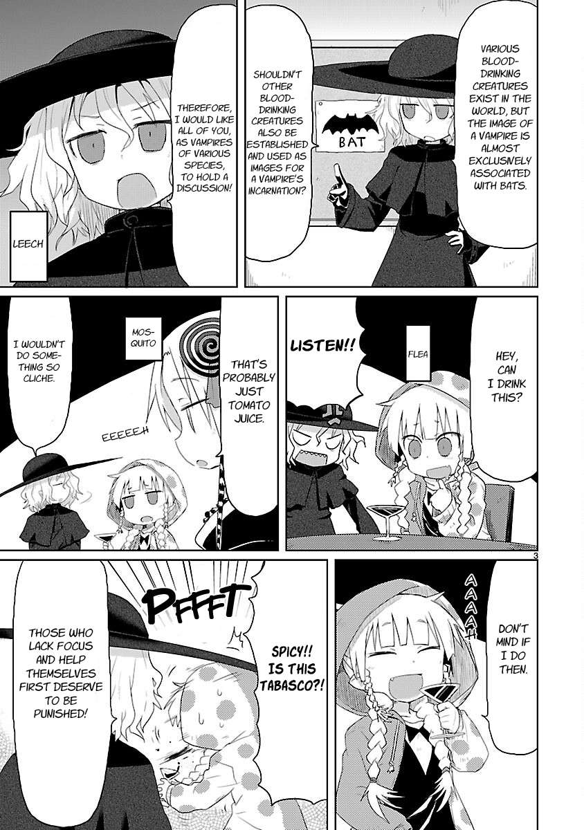 Read Kagaku Chop EN Manga Online