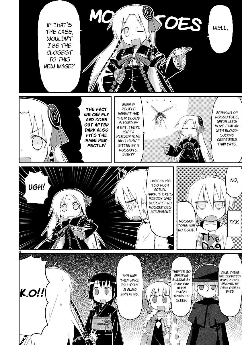 Read Kagaku Chop EN Manga Online