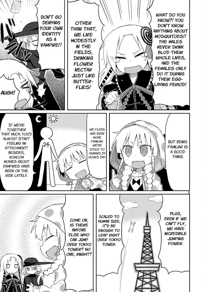 Read Kagaku Chop EN Manga Online