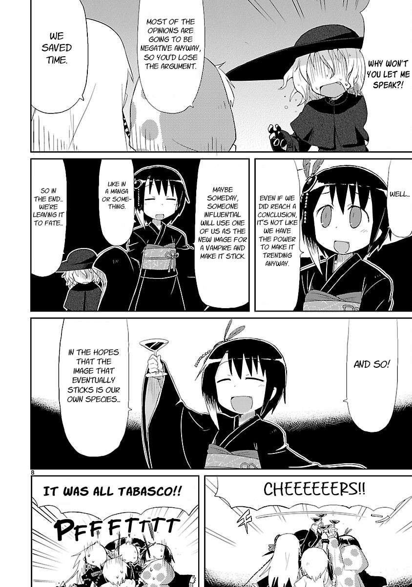 Read Kagaku Chop EN Manga Online