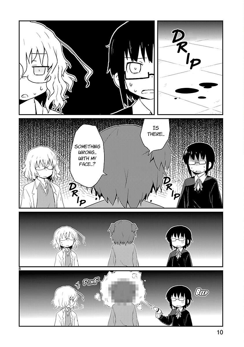 Read Kagaku Chop EN Manga Online