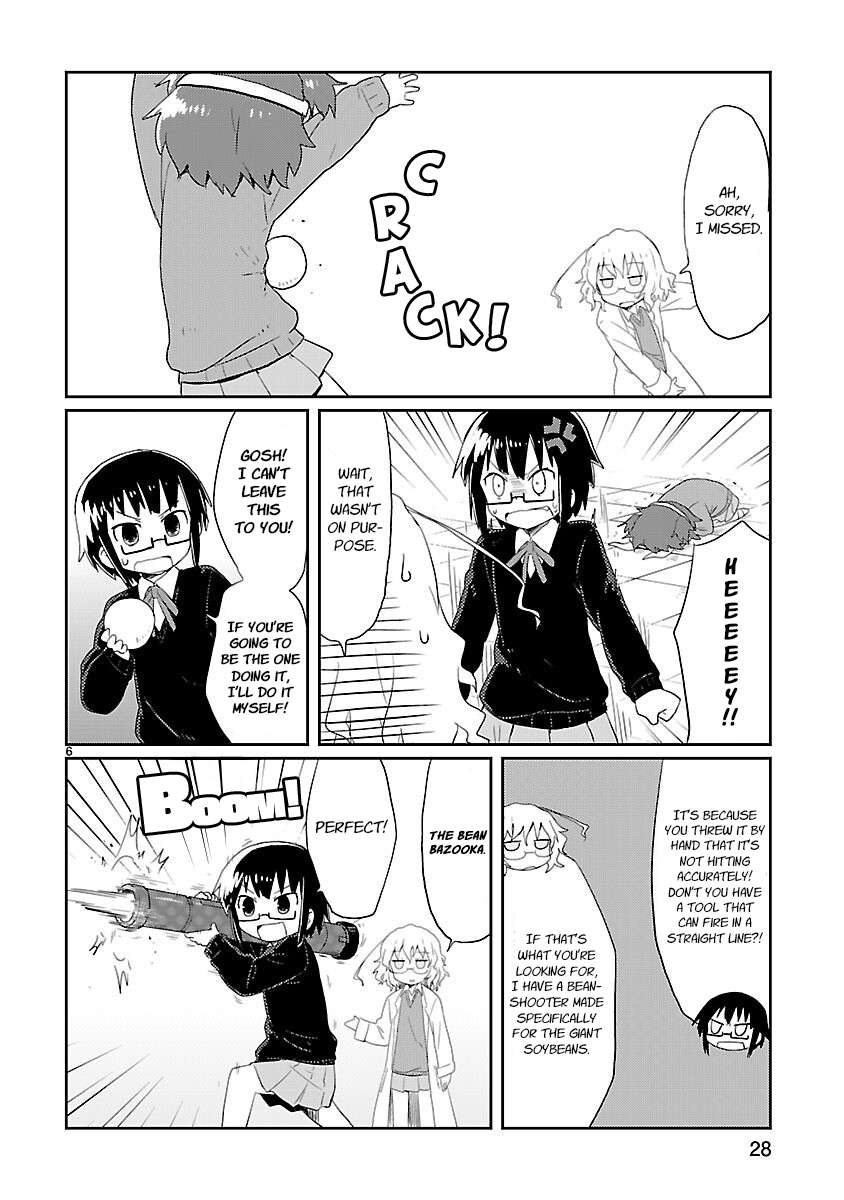 Read Kagaku Chop EN Manga Online