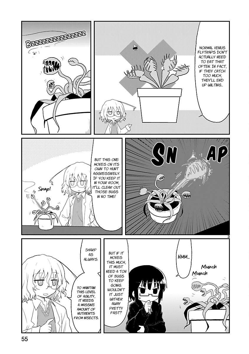 Read Kagaku Chop EN Manga Online