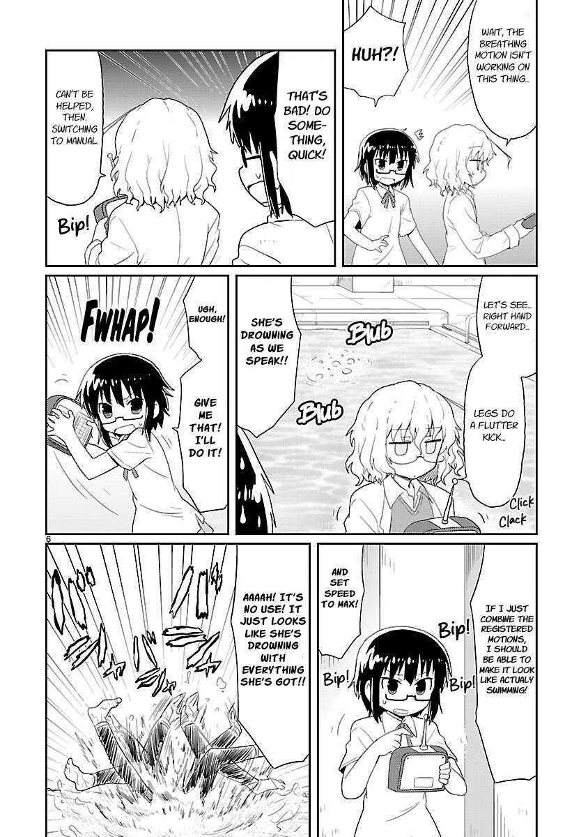Read Kagaku Chop EN Manga Online