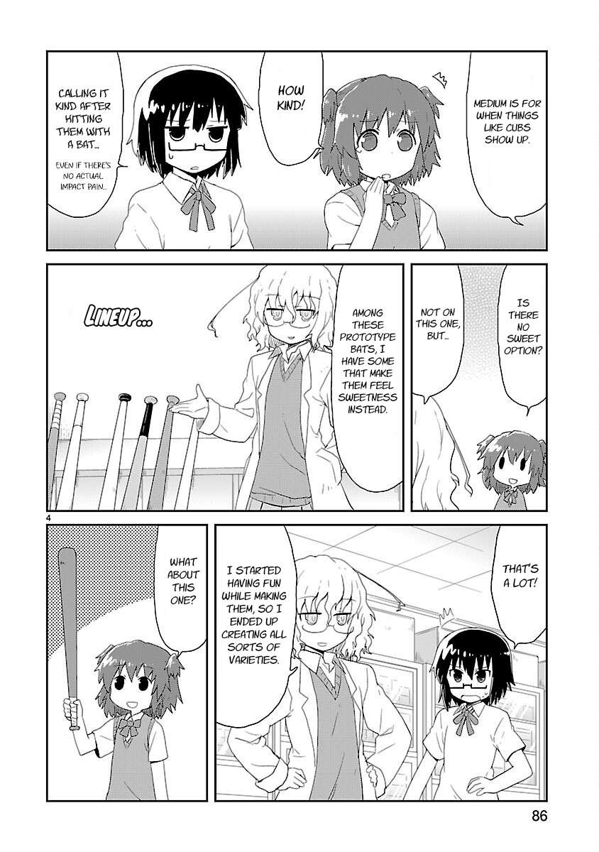 Read Kagaku Chop EN Manga Online