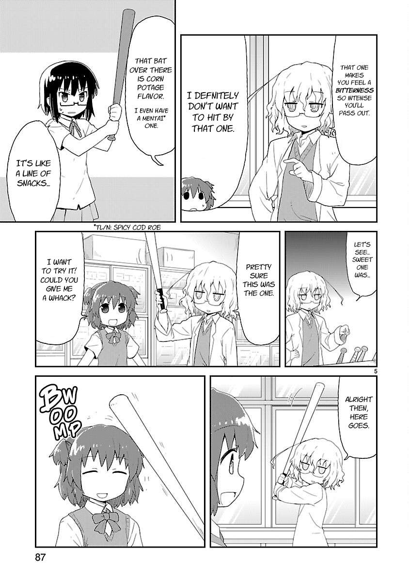 Read Kagaku Chop EN Manga Online