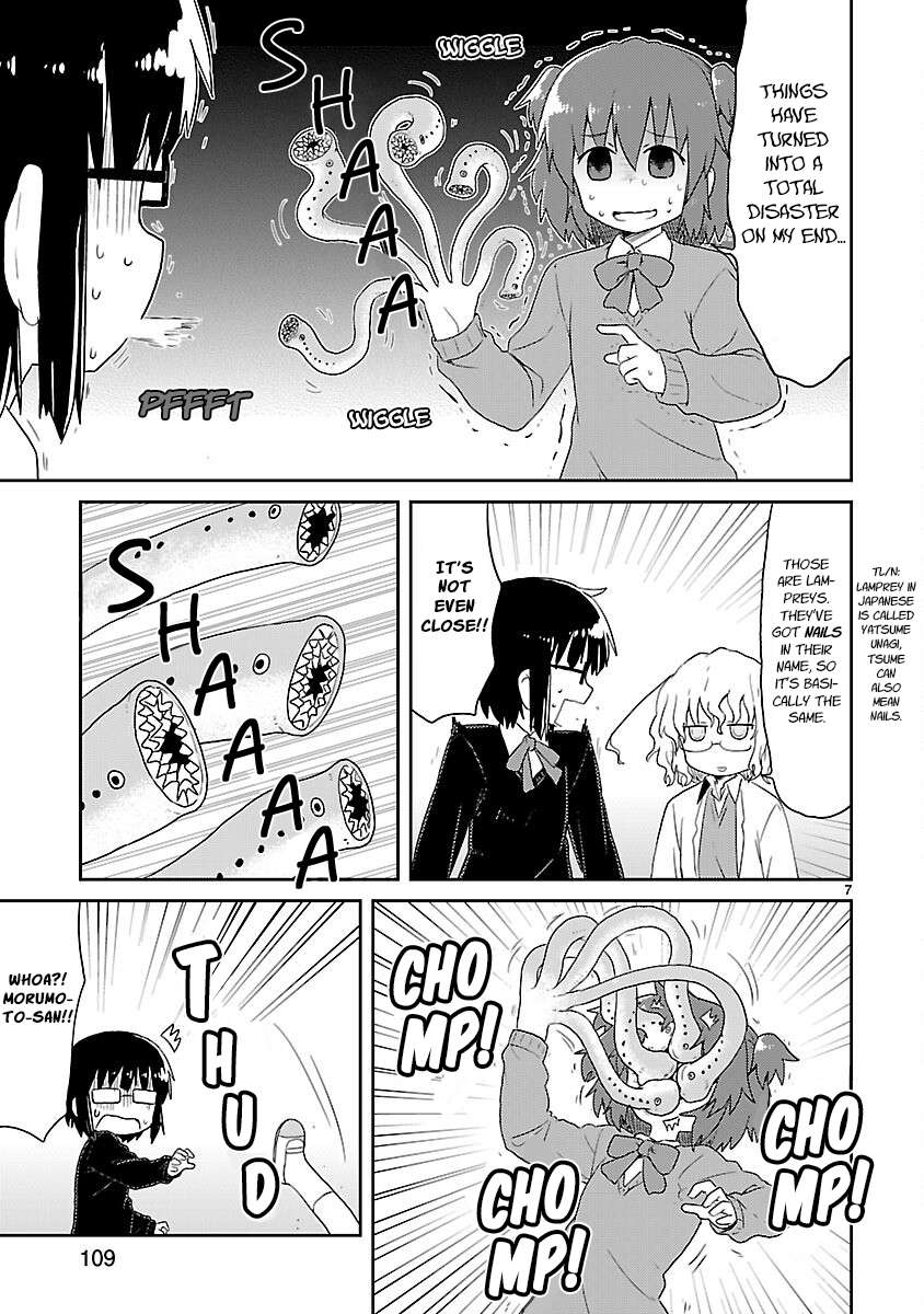 Read Kagaku Chop EN Manga Online