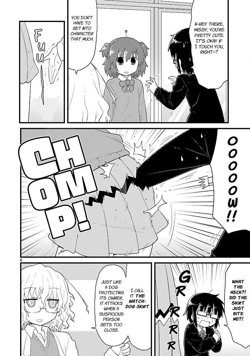 Read Kagaku Chop EN Manga Online