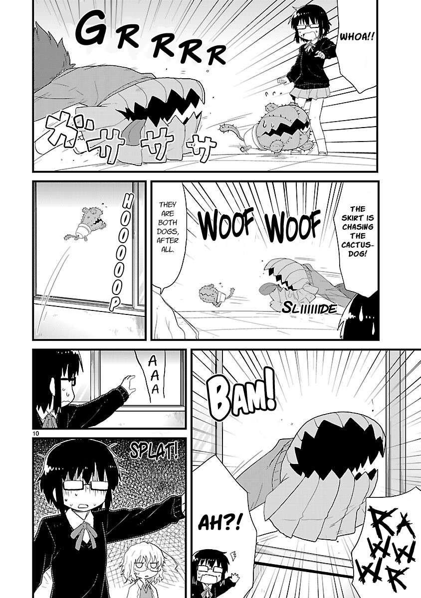 Read Kagaku Chop EN Manga Online