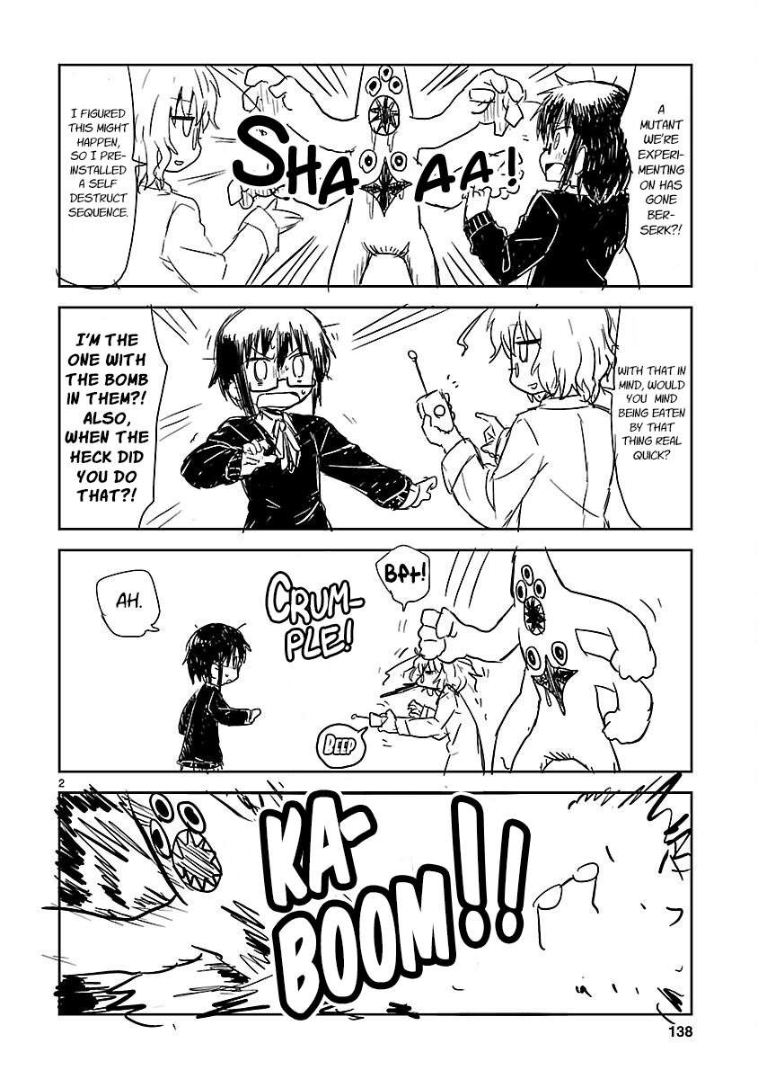 Read Kagaku Chop EN Manga Online
