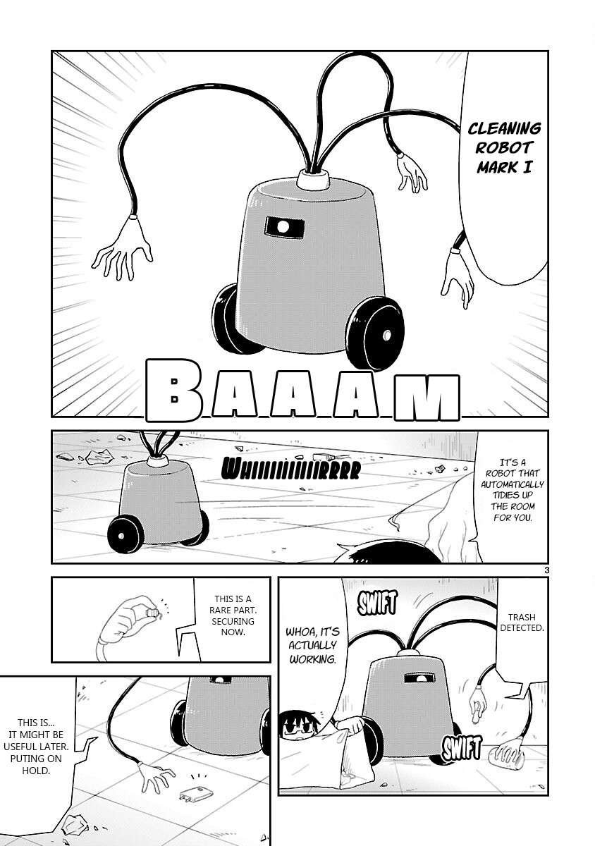 Read Kagaku Chop EN Manga Online