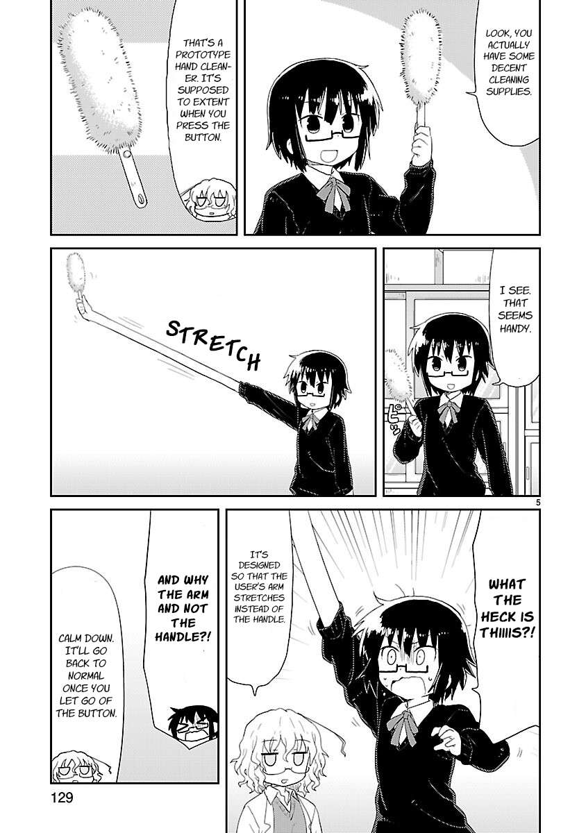 Read Kagaku Chop EN Manga Online