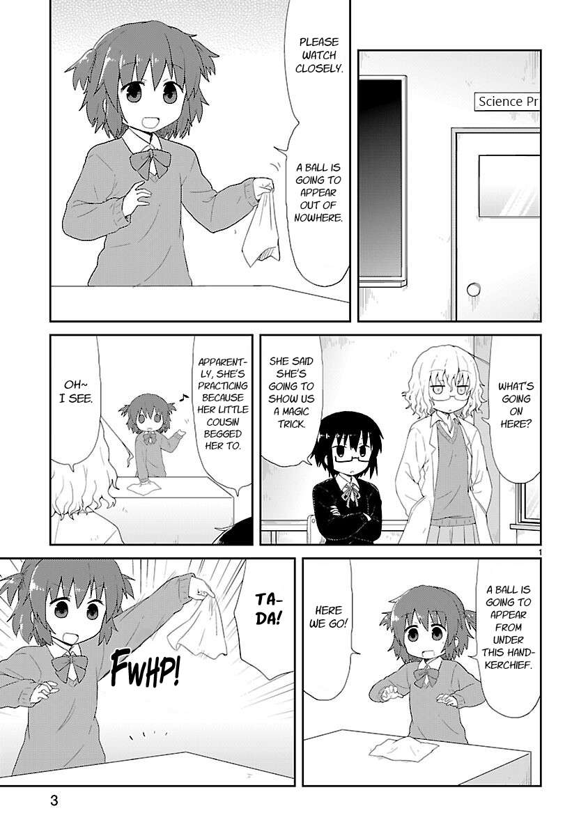 Read Kagaku Chop EN Manga Online