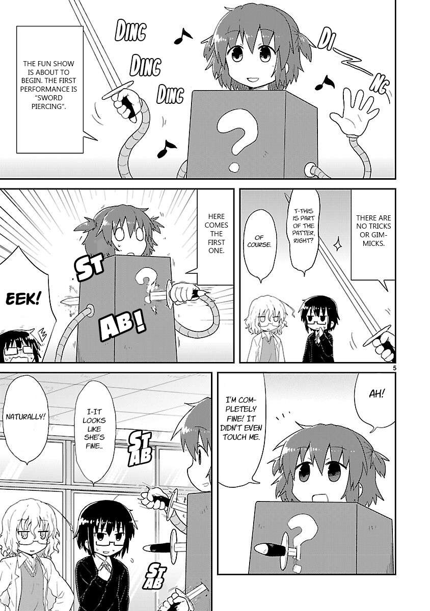Read Kagaku Chop EN Manga Online