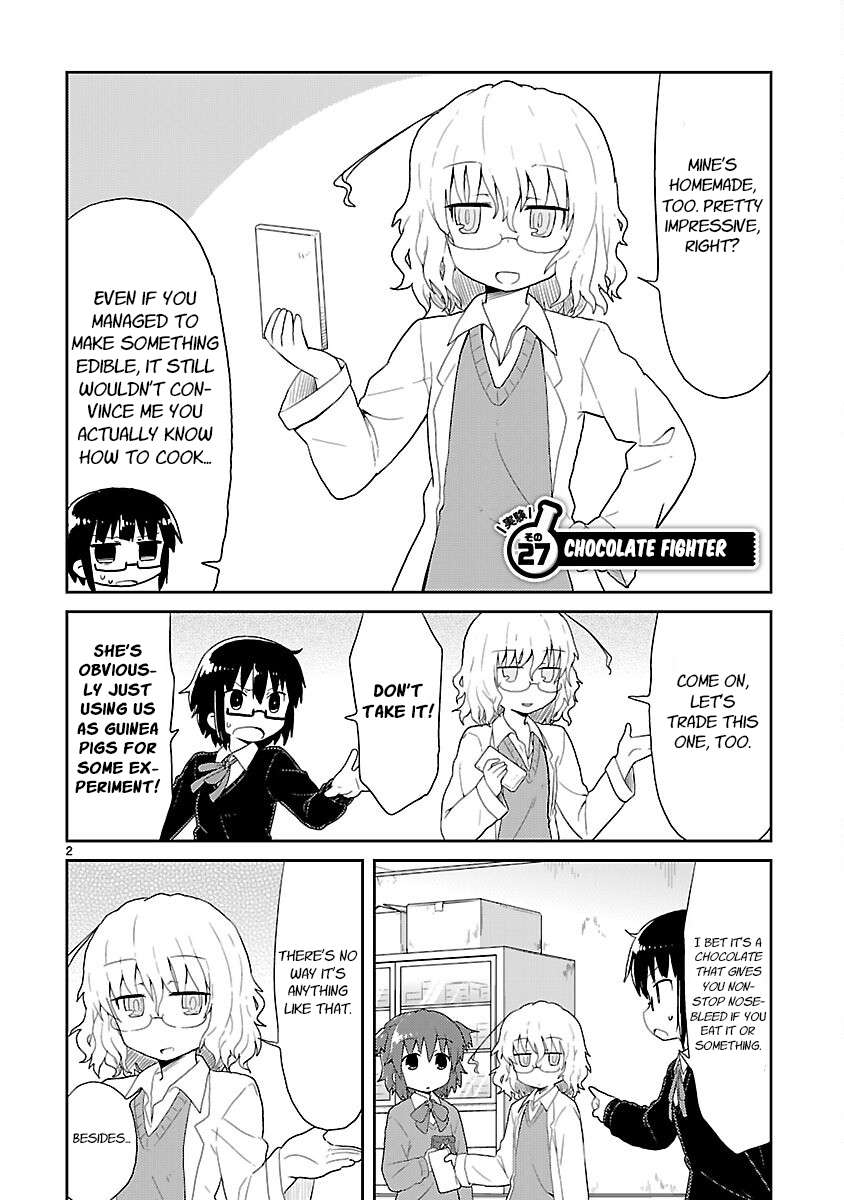 Read Kagaku Chop EN Manga Online