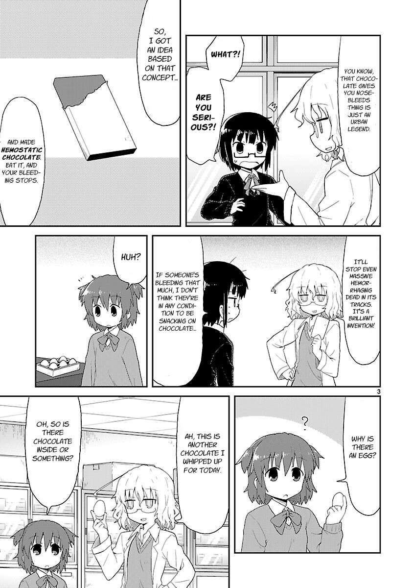 Read Kagaku Chop EN Manga Online