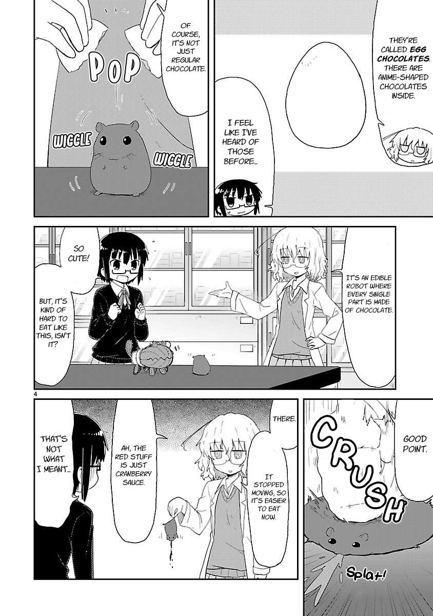 Read Kagaku Chop EN Manga Online
