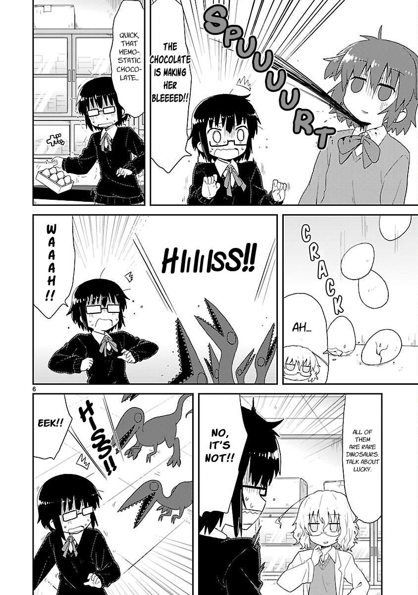 Read Kagaku Chop EN Manga Online