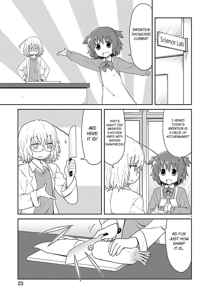 Read Kagaku Chop EN Manga Online