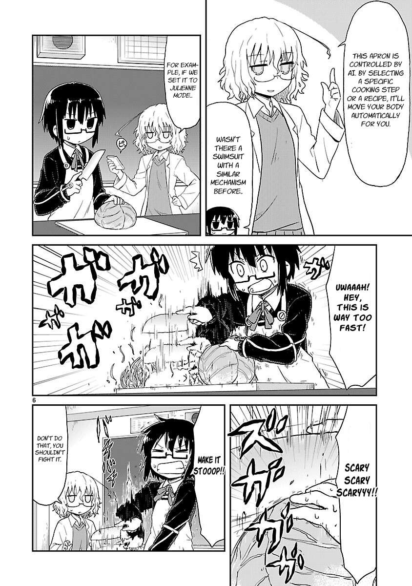 Read Kagaku Chop EN Manga Online