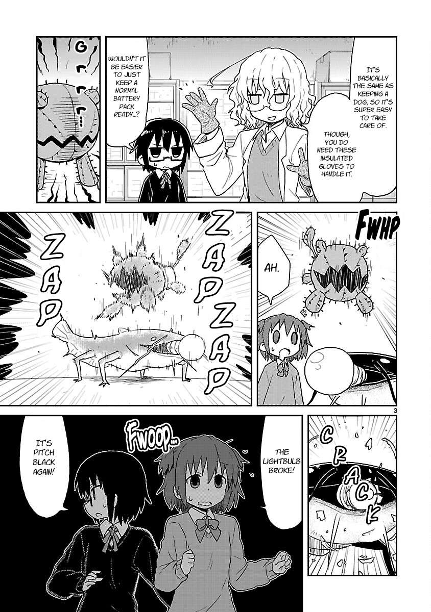 Read Kagaku Chop EN Manga Online