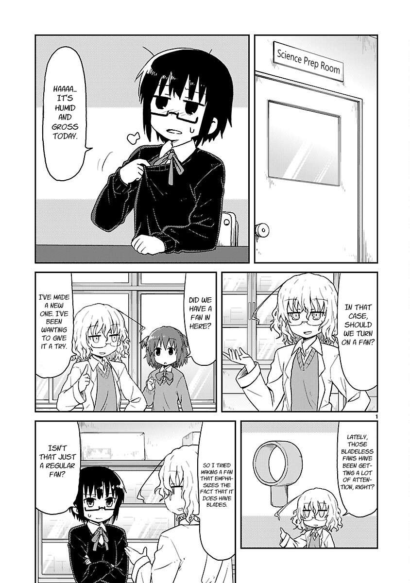 Read Kagaku Chop EN Manga Online