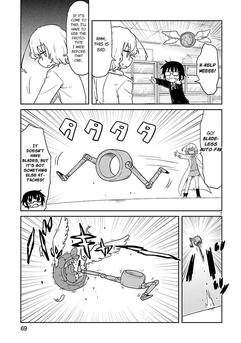 Read Kagaku Chop EN Manga Online
