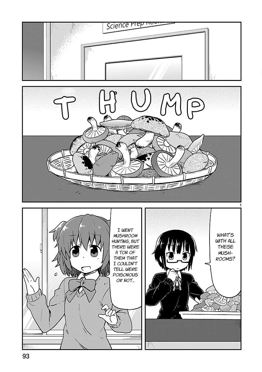 Read Kagaku Chop EN Manga Online
