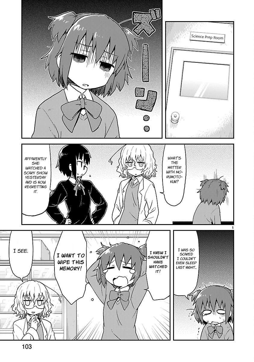 Read Kagaku Chop EN Manga Online