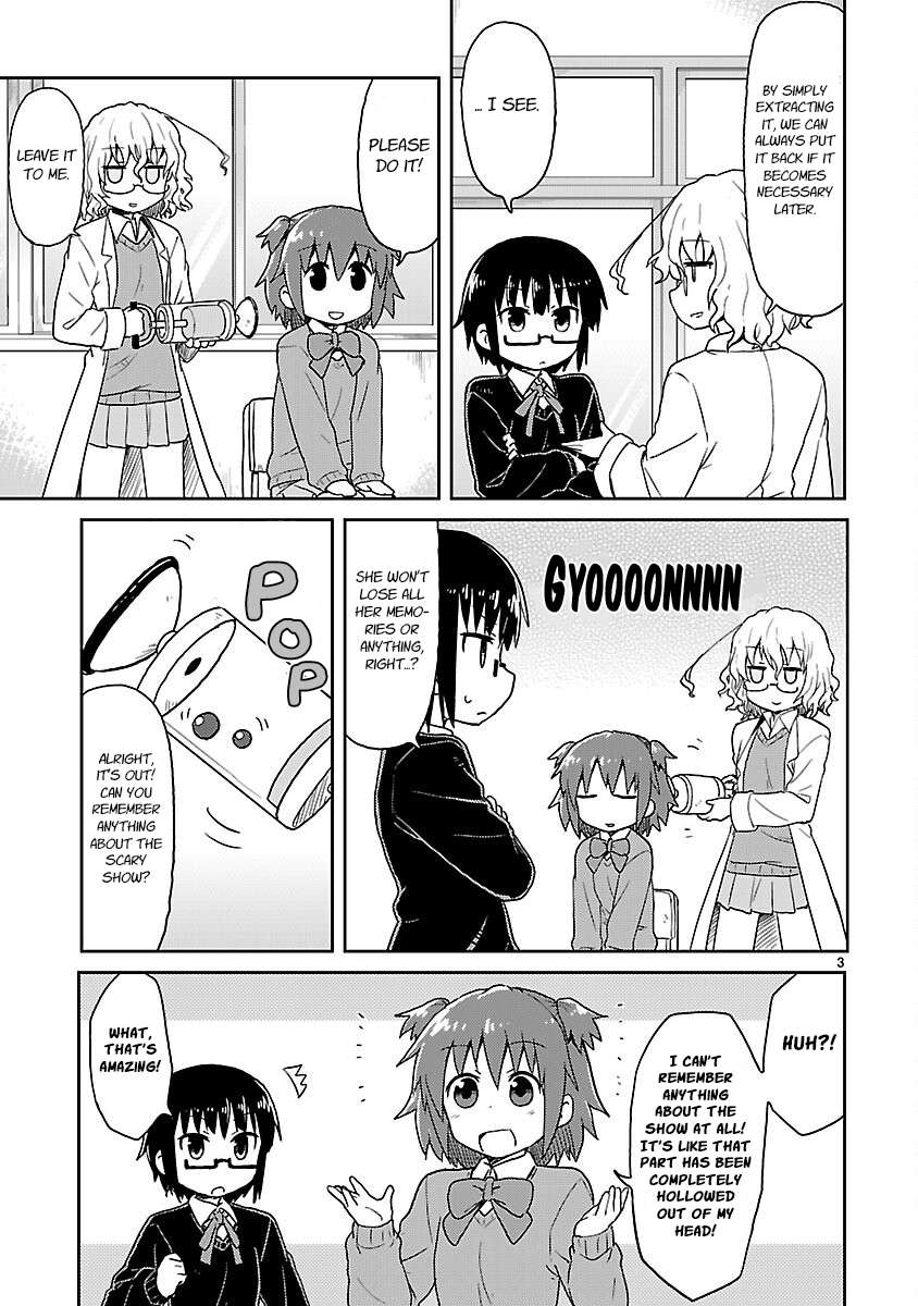 Read Kagaku Chop EN Manga Online