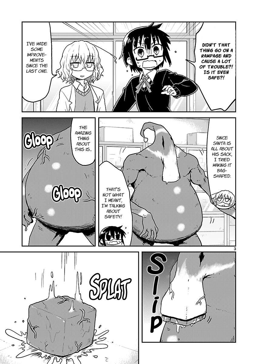 Read Kagaku Chop EN Manga Online