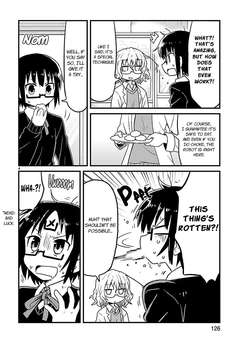 Read Kagaku Chop EN Manga Online