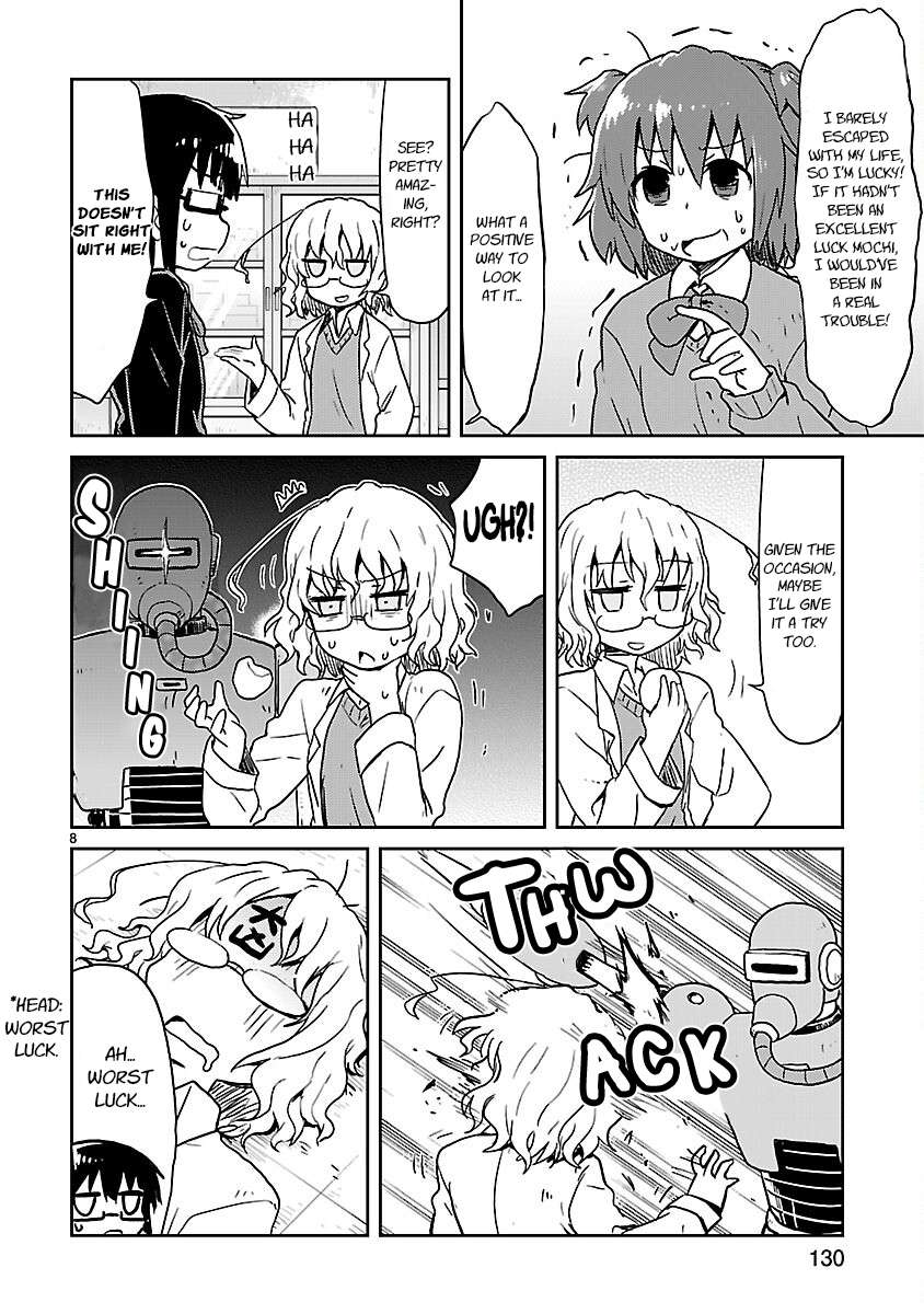 Read Kagaku Chop EN Manga Online