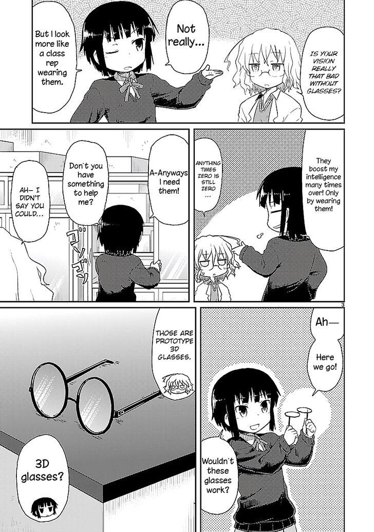 Read Kagaku Chop EN Manga Online