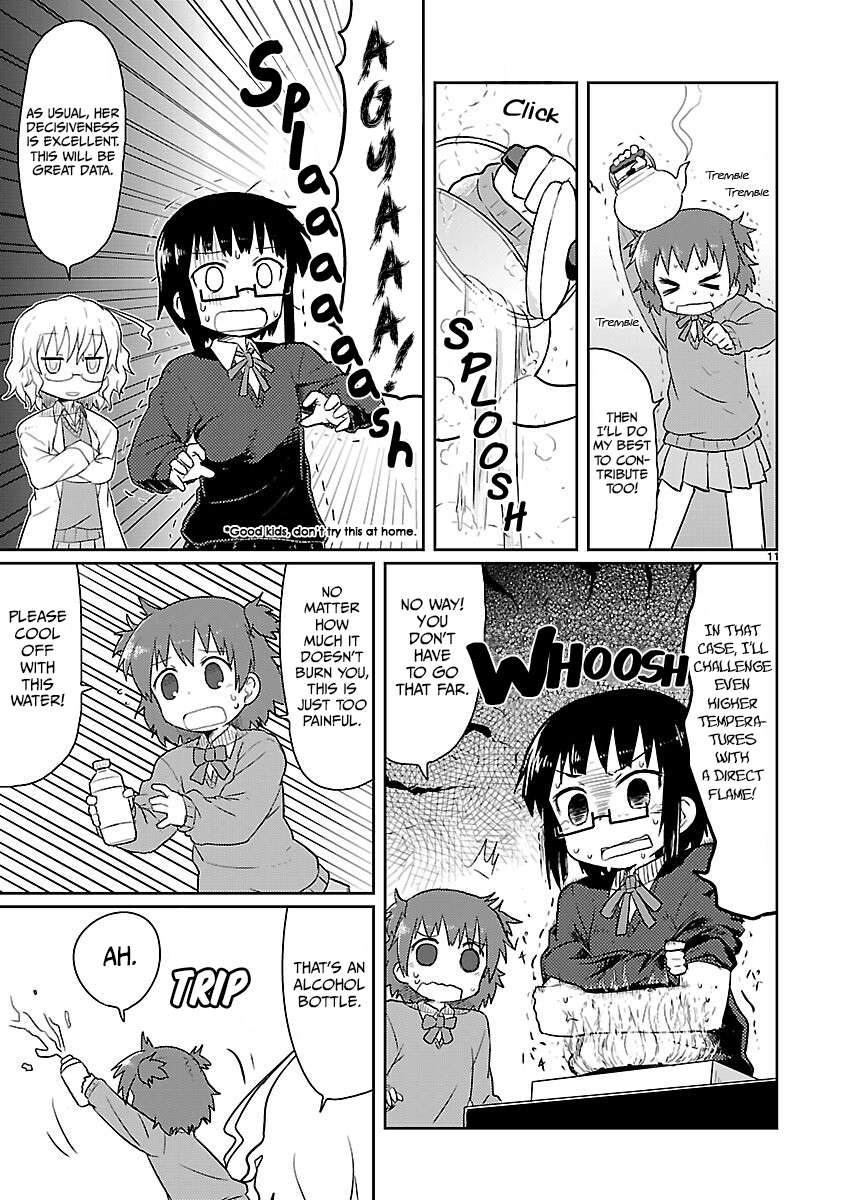 Read Kagaku Chop EN Manga Online