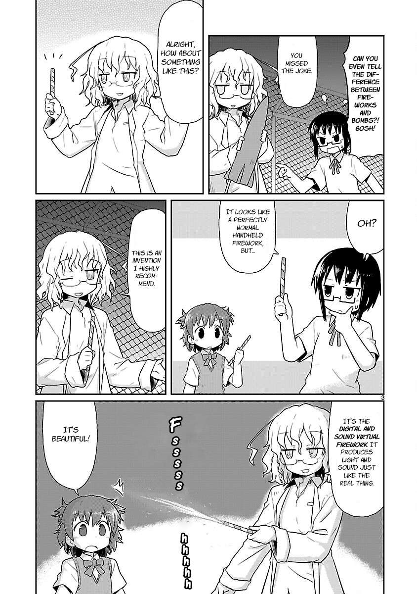 Read Kagaku Chop EN Manga Online
