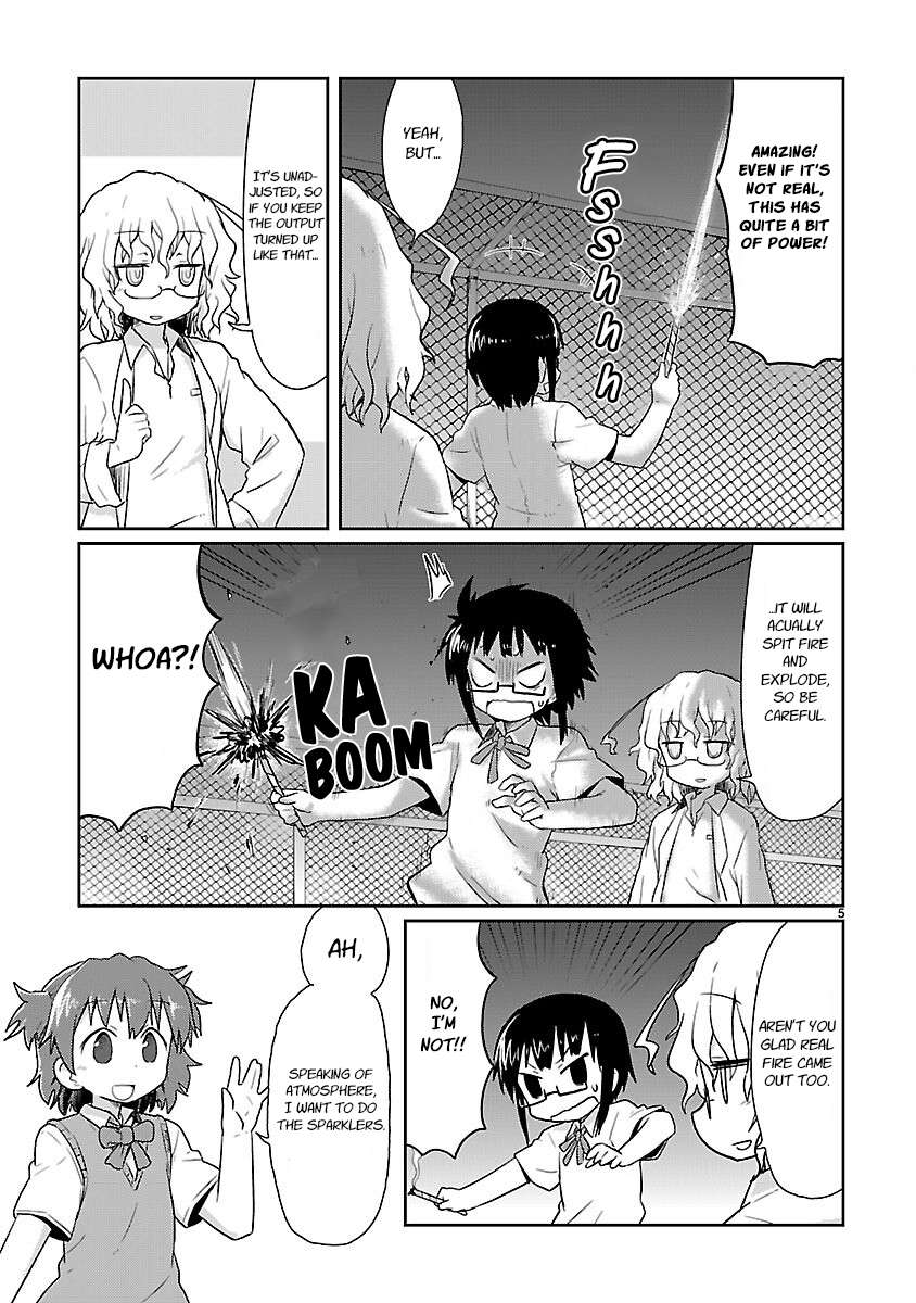 Read Kagaku Chop EN Manga Online