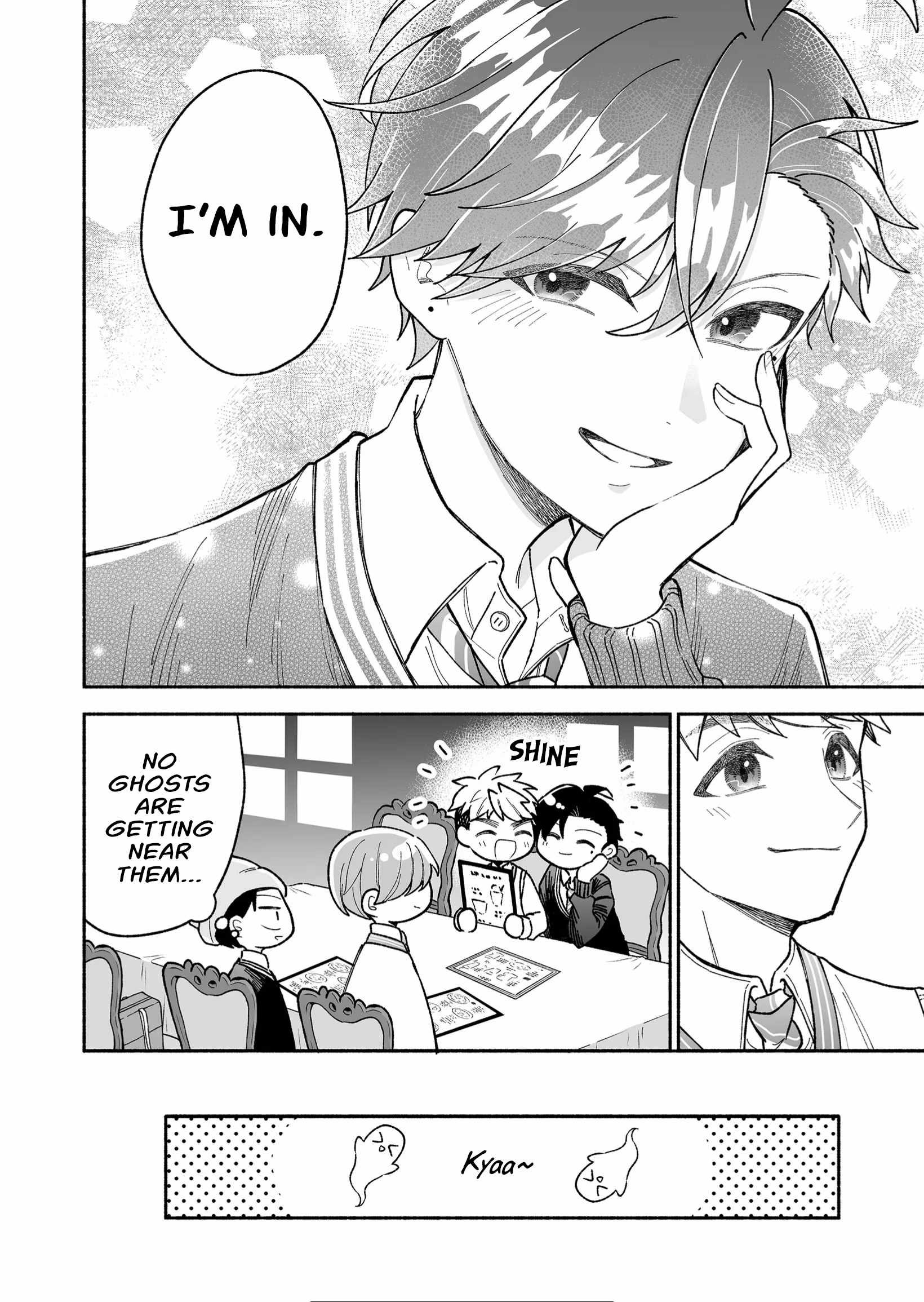 Read Kakkoii Onnanoko to 12-centi no Yakusoku EN Manga Online