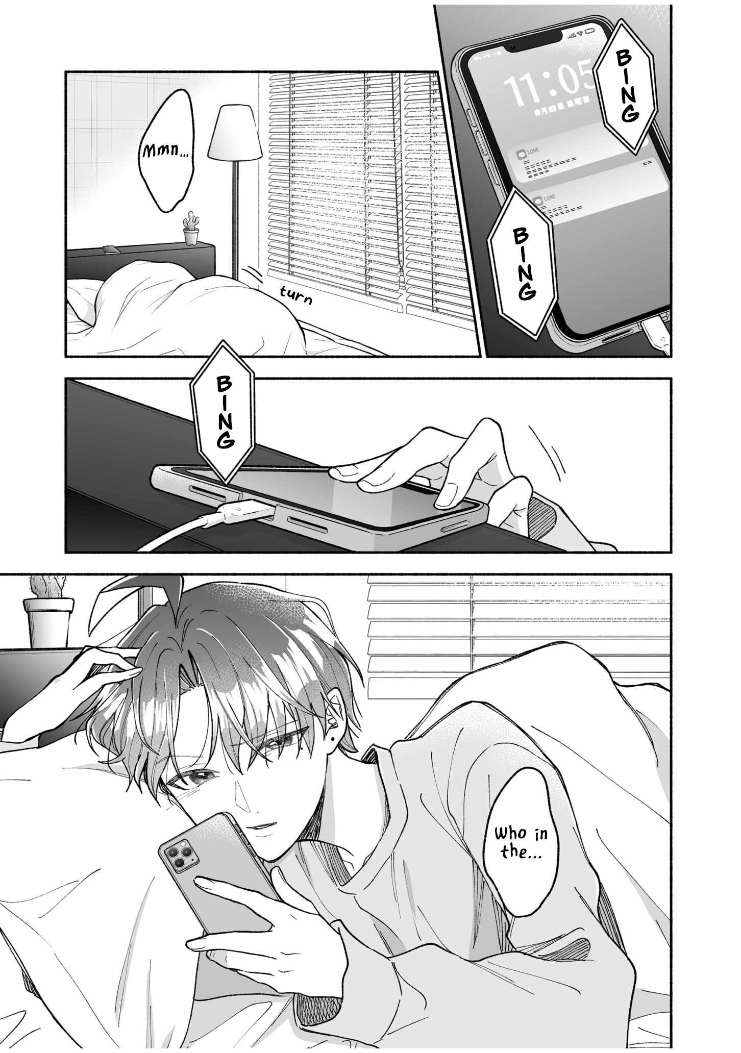 Read Kakkoii Onnanoko to 12-centi no Yakusoku EN Manga Online