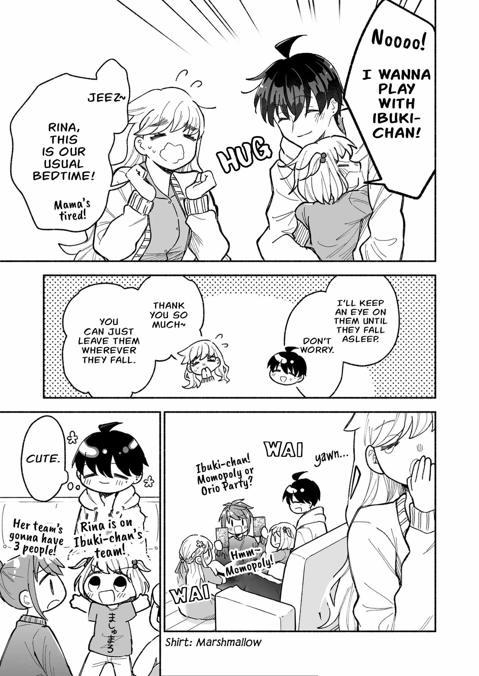 Read Kakkoii Onnanoko to 12-centi no Yakusoku EN Manga Online