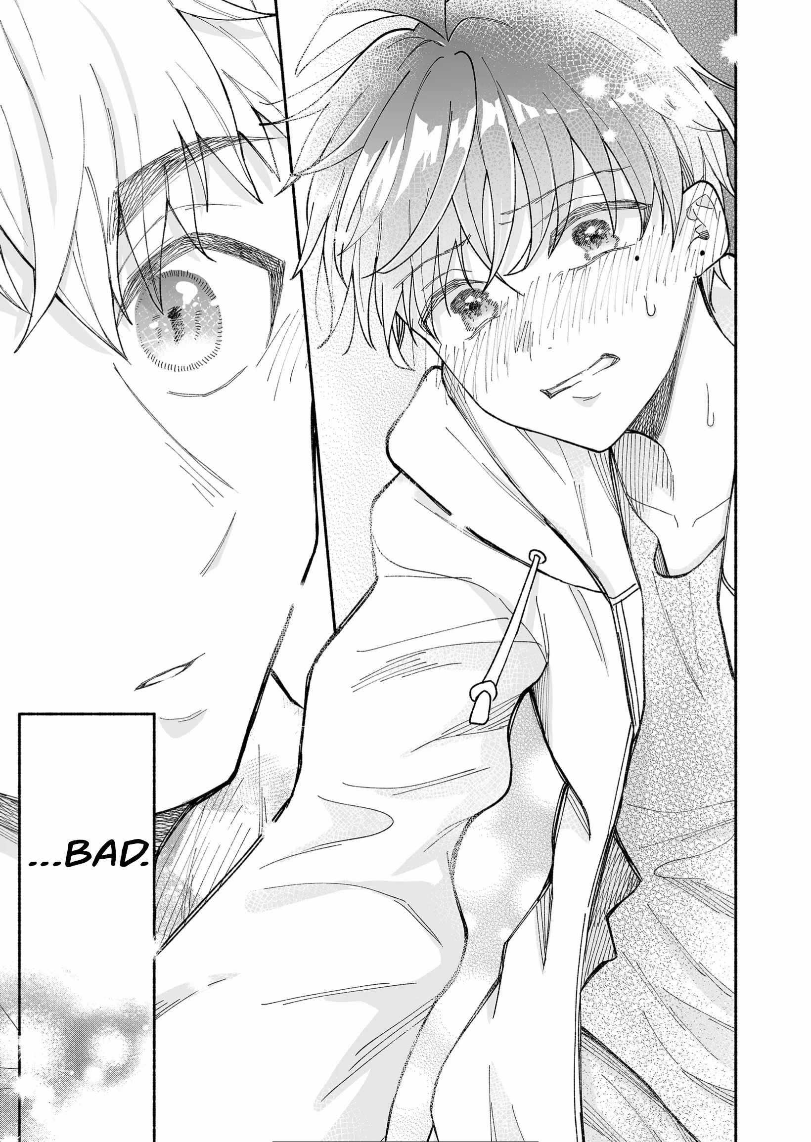 Read Kakkoii Onnanoko to 12-centi no Yakusoku EN Manga Online