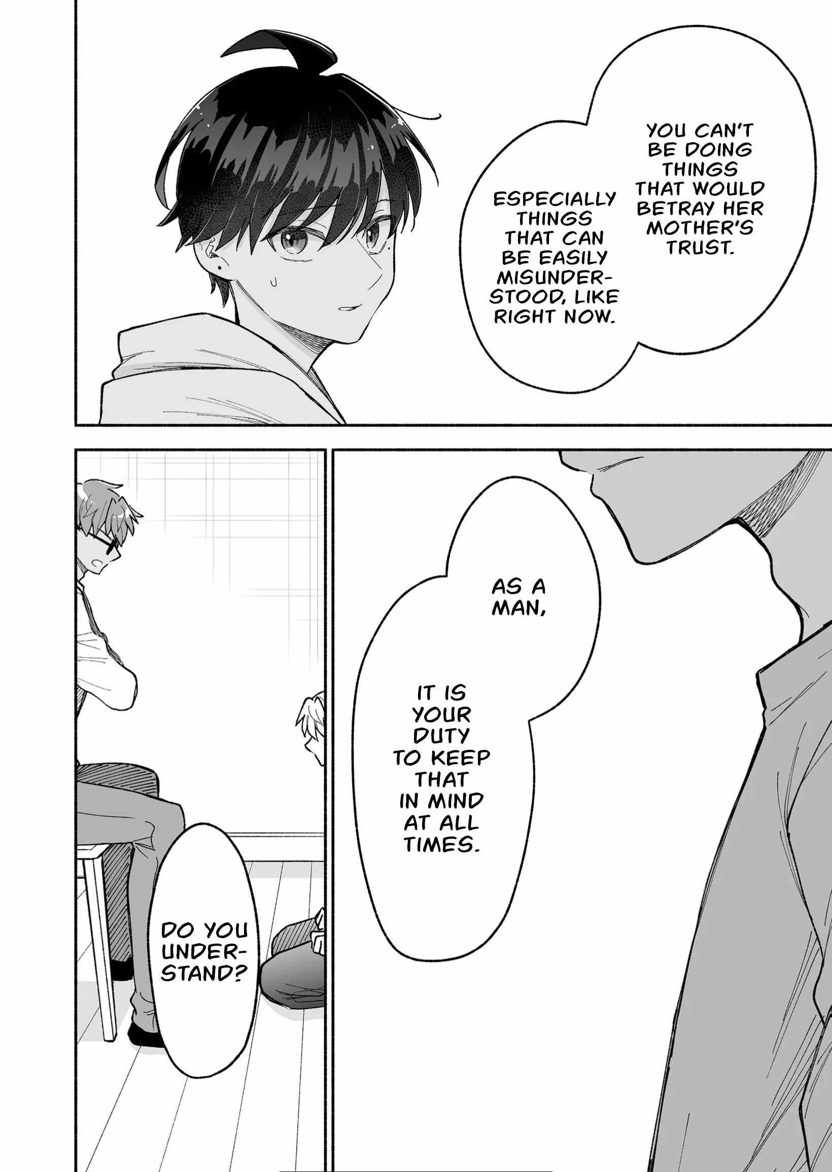 Read Kakkoii Onnanoko to 12-centi no Yakusoku EN Manga Online