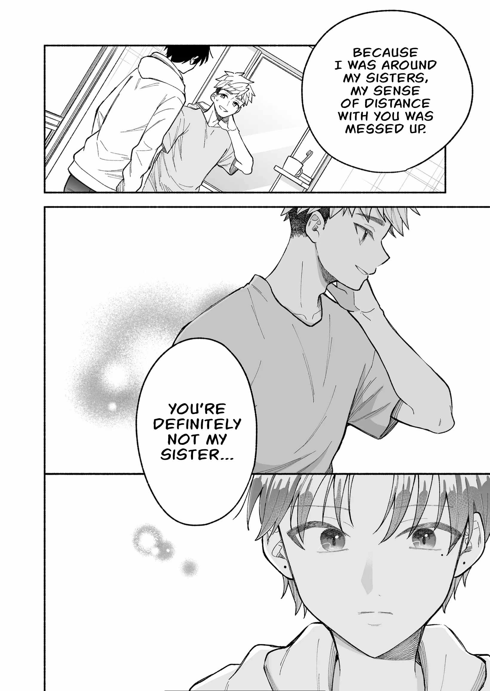 Read Kakkoii Onnanoko to 12-centi no Yakusoku EN Manga Online
