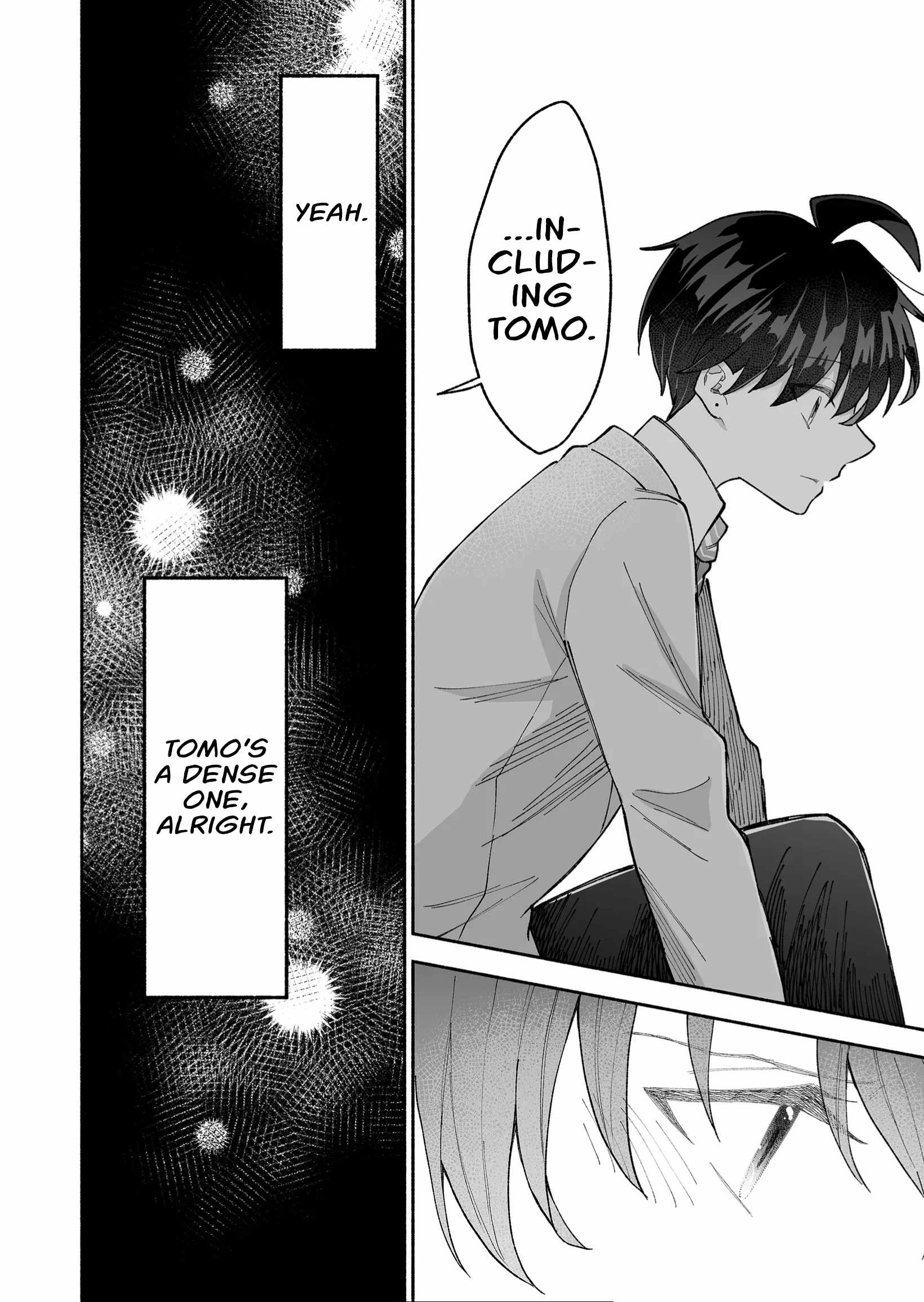 Read Kakkoii Onnanoko to 12-centi no Yakusoku EN Manga Online