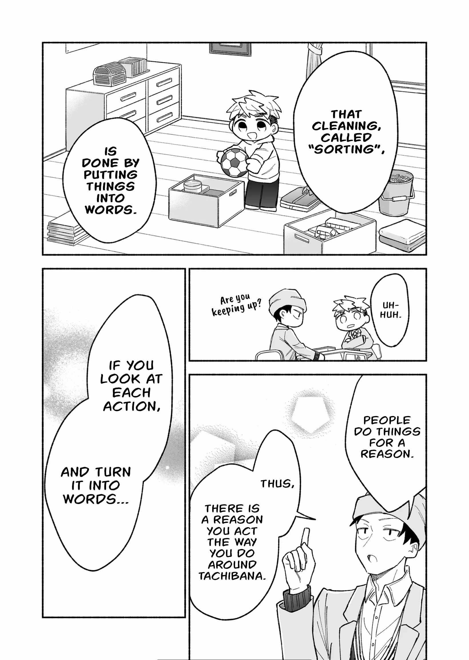 Read Kakkoii Onnanoko to 12-centi no Yakusoku EN Manga Online