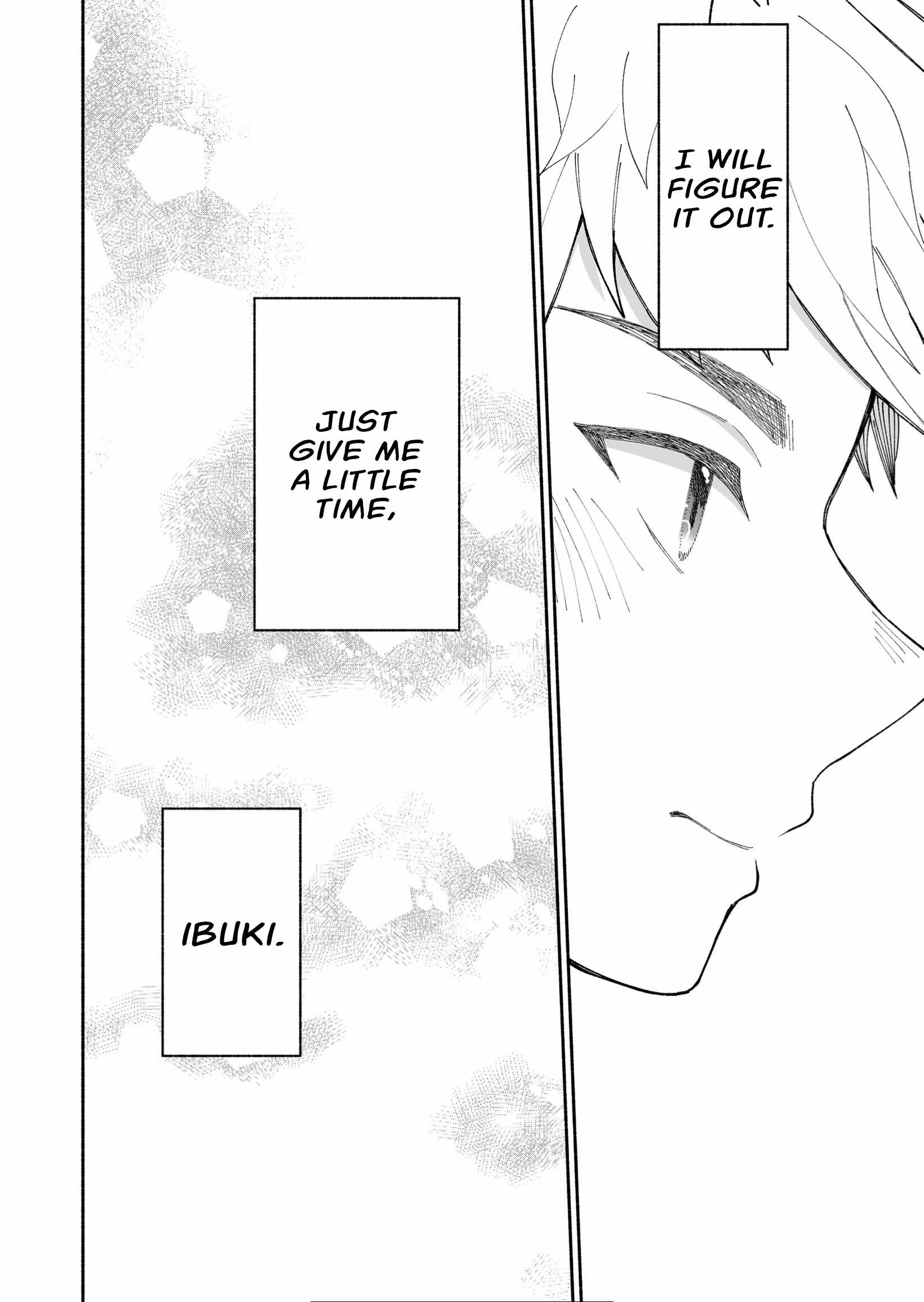 Read Kakkoii Onnanoko to 12-centi no Yakusoku EN Manga Online