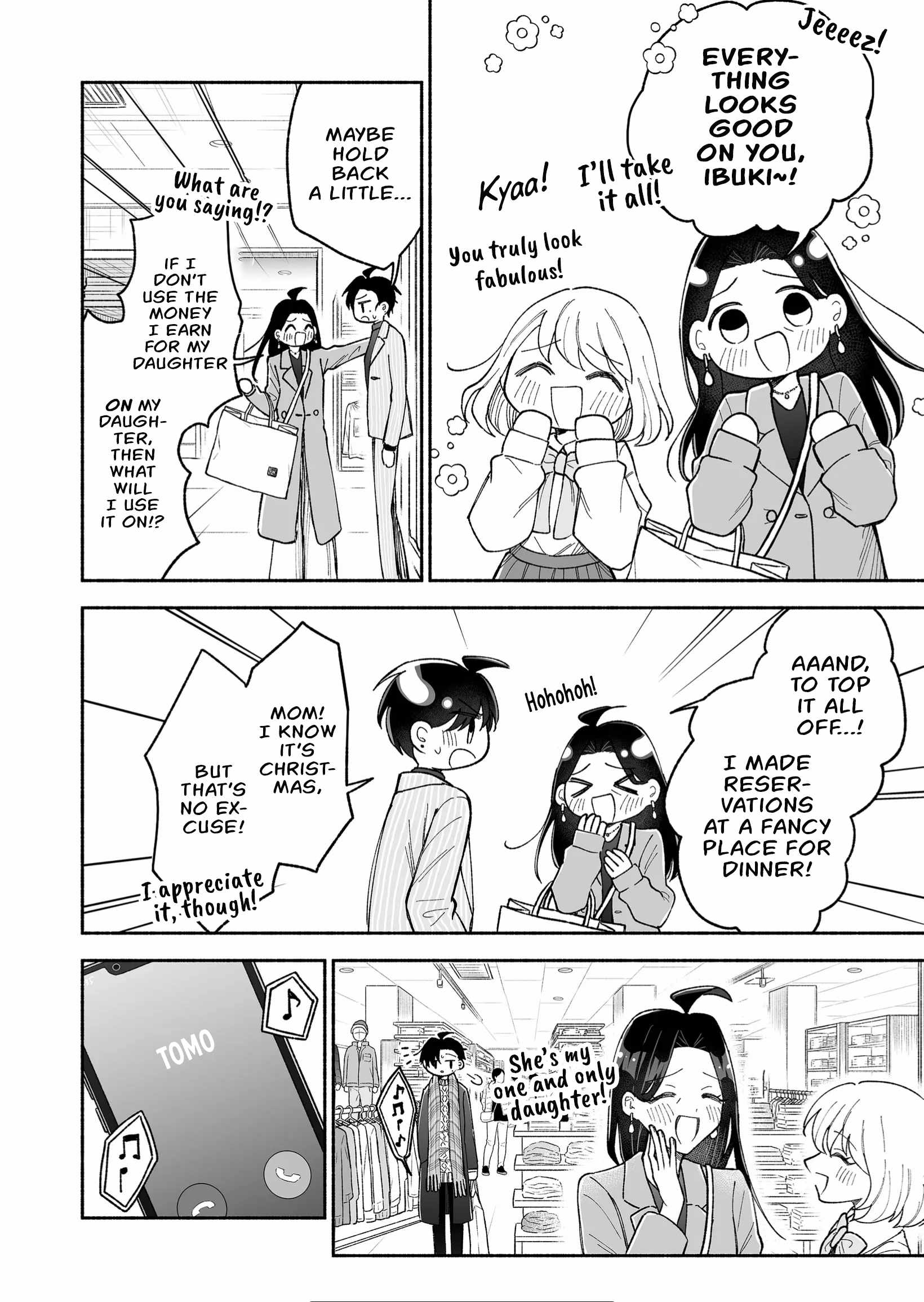 Read Kakkoii Onnanoko to 12-centi no Yakusoku EN Manga Online