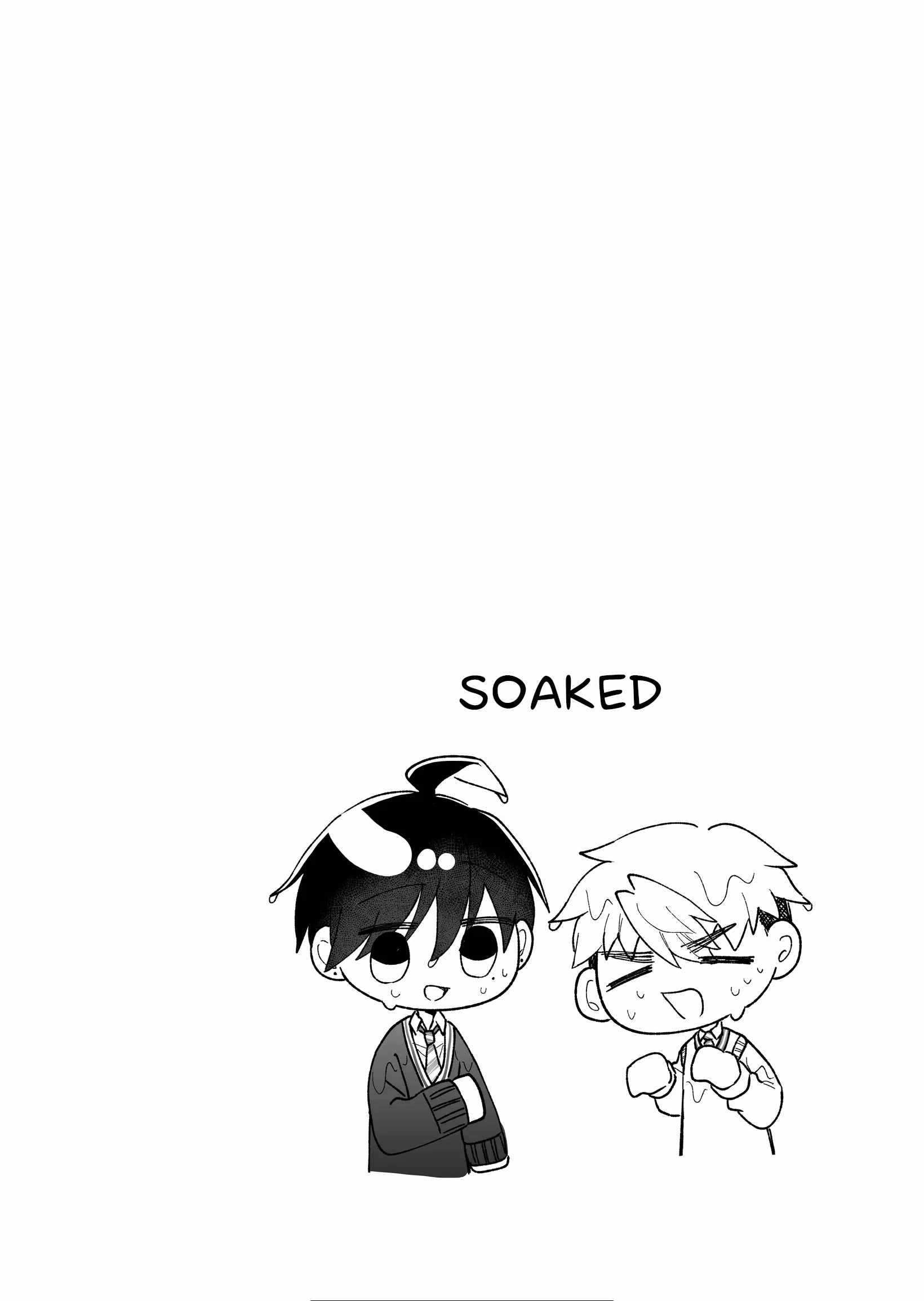 Read Kakkoii Onnanoko to 12-centi no Yakusoku EN Manga Online