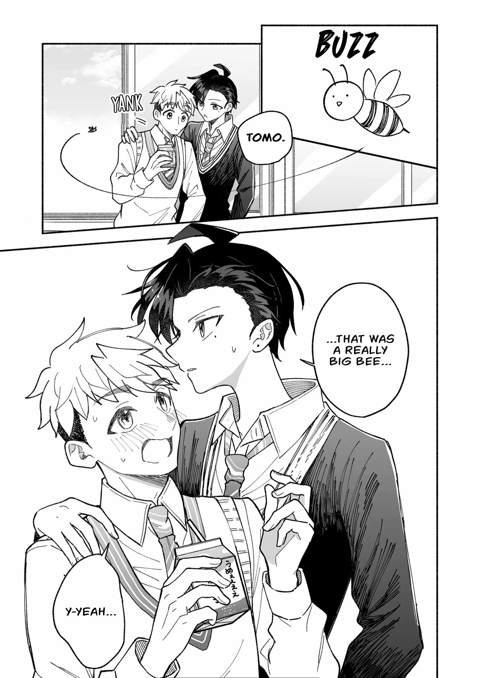 Read Kakkoii Onnanoko to 12-centi no Yakusoku EN Manga Online