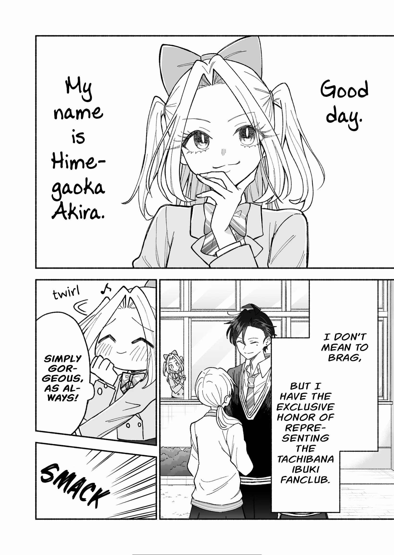 Read Kakkoii Onnanoko to 12-centi no Yakusoku EN Manga Online